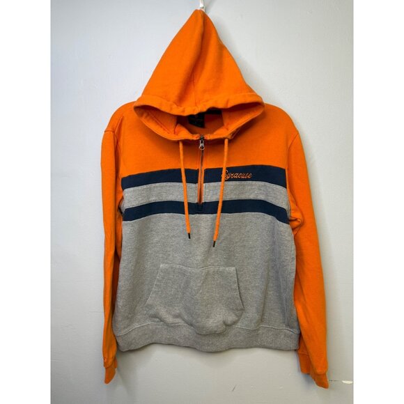 Womens Colosseum Pullover Syracuse Hoodie - Size Large - Picture 1 of 5